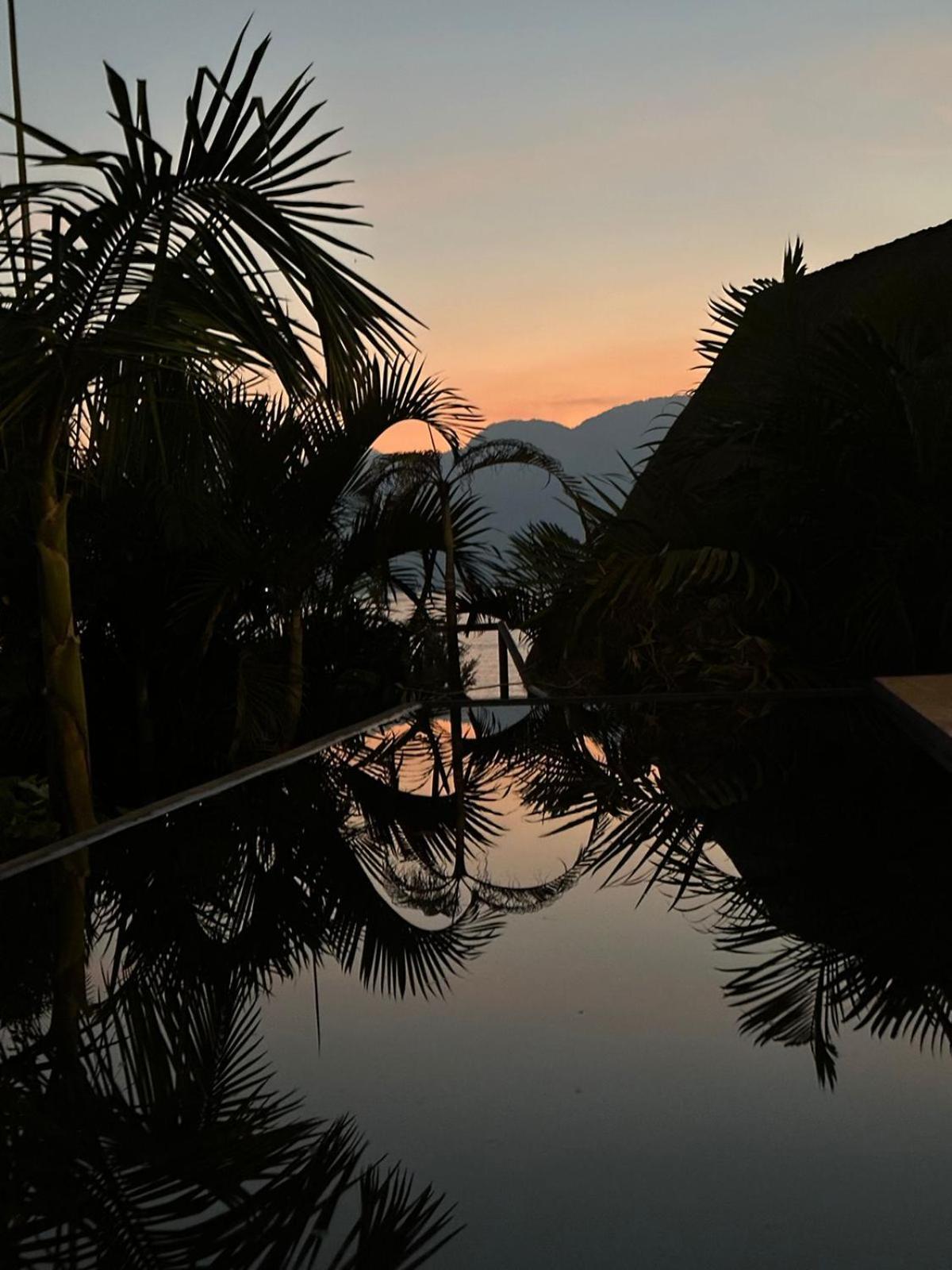 Hotel Bambu Santiago Atitlan Exterior photo