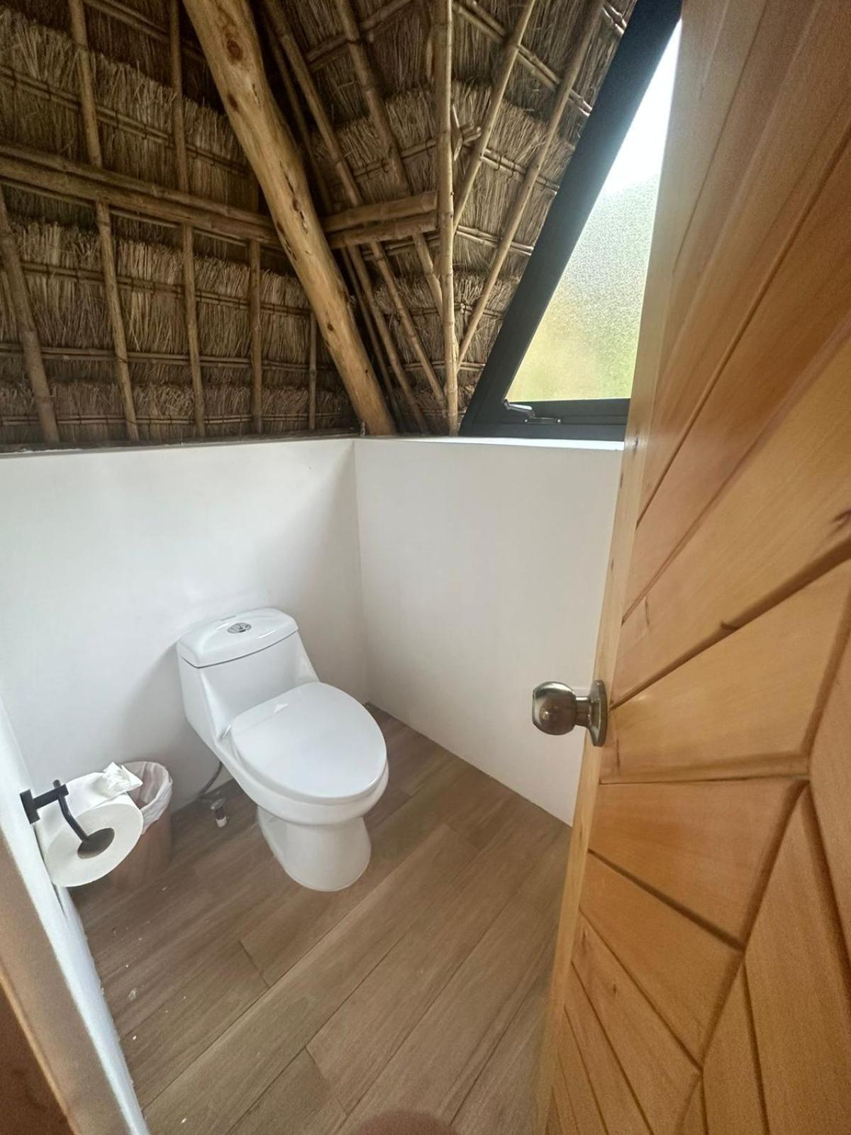 Hotel Bambu Santiago Atitlan Exterior photo